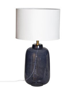 Bordlampe Blake Blå