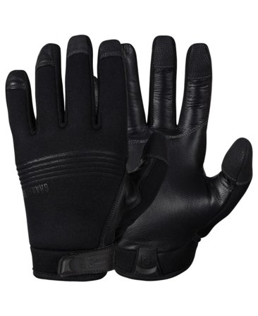 Granberg Taktiske m/Nålebeskyttelse Svart