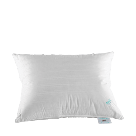 Engmo Dun Cecilia Sovkudde - 3 Kamrar, Hög Sovrum Vit 50X90