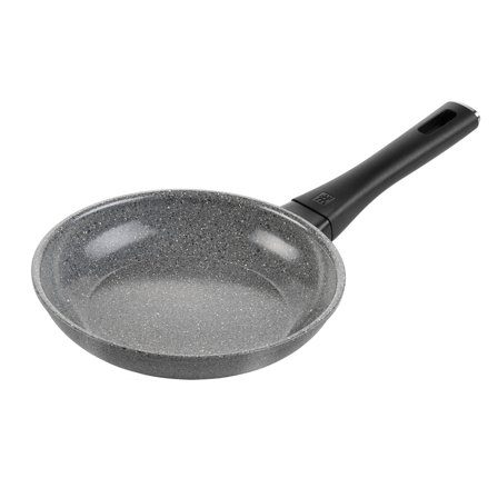 Zwilling Terreno Plus stekepanne 20 cm, aluminium' - 'Svart