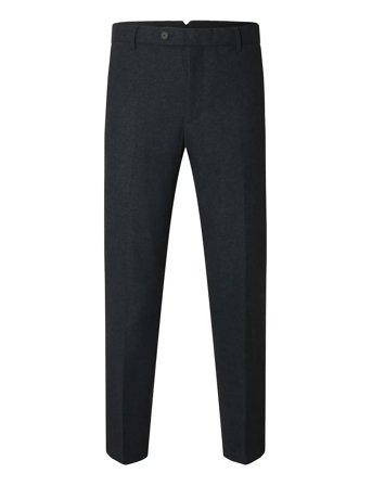 Selected | Slhslim-Reed Wool Trs Noos | 56