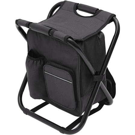 Fällbar campingstol pall Oxford tyg vattentät fällbar campingstol fiskeutrustning säte bord