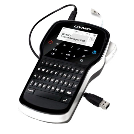 DYMO LabelManager 280 Merkemaskin kit