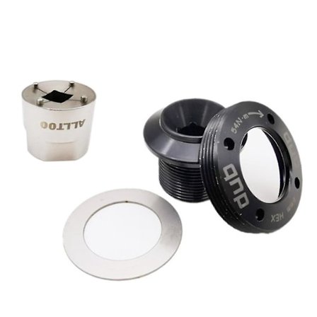 Vei-sykkel Dub Krankarm Bolt M18/m30 Selvuttrekkende Skrue For Sram Xx1 Force Gx Nx Red Sykkel Ac