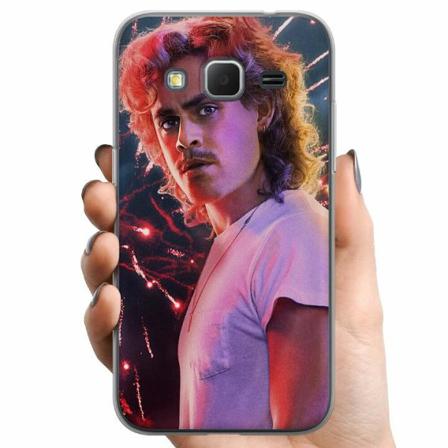 Samsung Galaxy Core Prime Tpu Mobilskal Stranger Things - Eddi