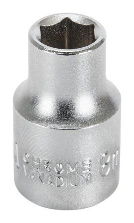 PELA 12885 Sekskantbitspipe 3/8" 6 mm, Håndverktøy