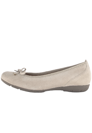 Gabor 04.164 Ballerinaskor Dam Beige 36