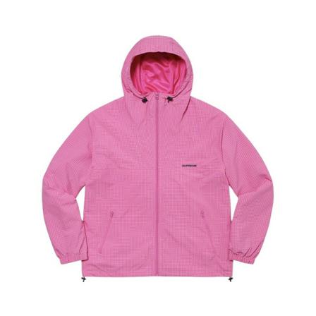 Supreme - Regnjackor - Rosa - Herr - Storlek: M, Herr, Storlek: M