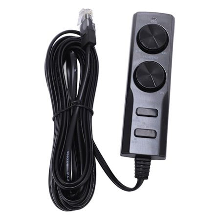 TS WX130DA Bil Ultratunn Subwoofer Trådkontroll