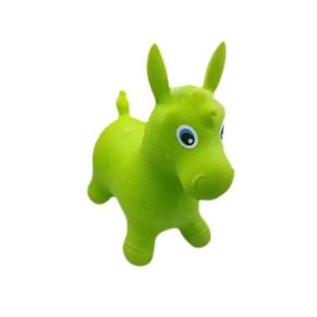 Studsboll Djur Leksak Djur Hopp Leksak Balans Pedagogisk Hopp Djur för