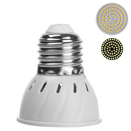 LED Spotlight Lyspære Lampe WARM WHITE C C