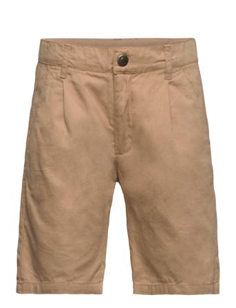 Primo S Shorts Chino Shorts Beige MarMar Cph*Betinget Tilbud