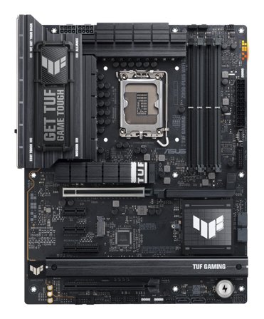 ASUS TUF GAMING Z890-PLUS WIFI (ATX, Z890, LGA 1851, DDR5)