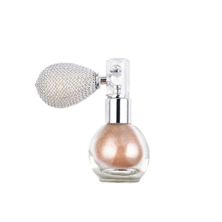 Högglans Brightening Powder Spray Body Powder Spray Glitter Powder