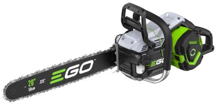 EGO CSX5000 Motorsag uten batteri og lader, Hagemaskiner