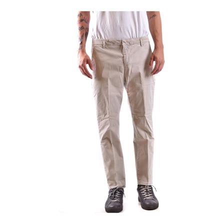 Dondup Broek , Beige , Heren , Maat: W35