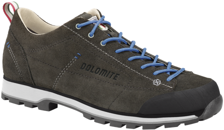 Dolomite 54 Low Anthracite/Blue
