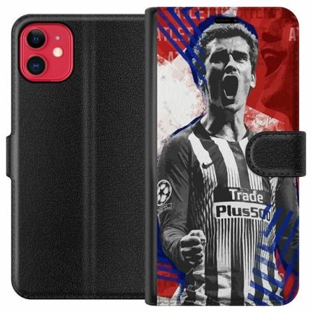 Apple Iphone 11 Plånboksfodral Antoine Griezmann