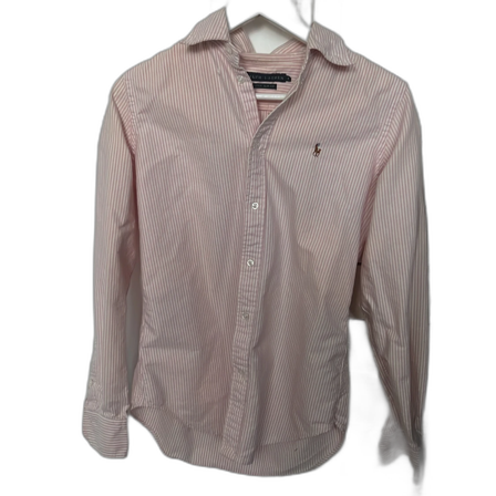Ralph Lauren skjorta ( rosa )