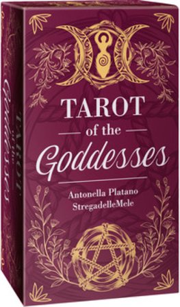 Tarot of the goddesses. Ediz. multilingue StregheDelleMele