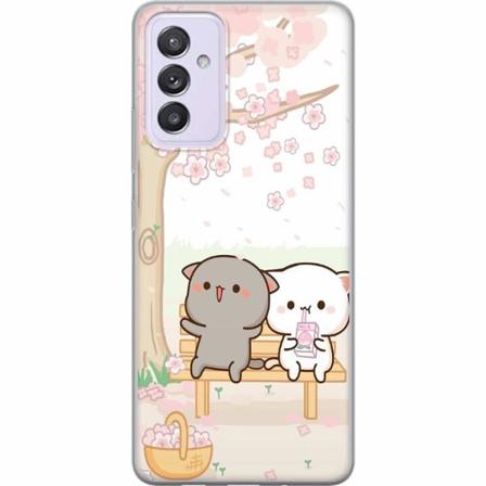 Samsung Galaxy A82 5g Genomskinligt Skal Kawaii
