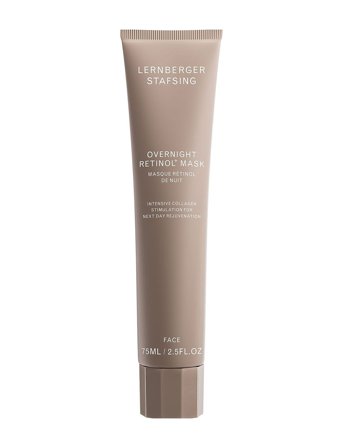 Lernberger Stafsing Skincare Overnight Retinol+Mask 75.0 Ml - Nude - 75 ml