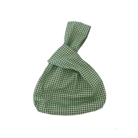 Knot Wrist Bag Håndveske 1 1