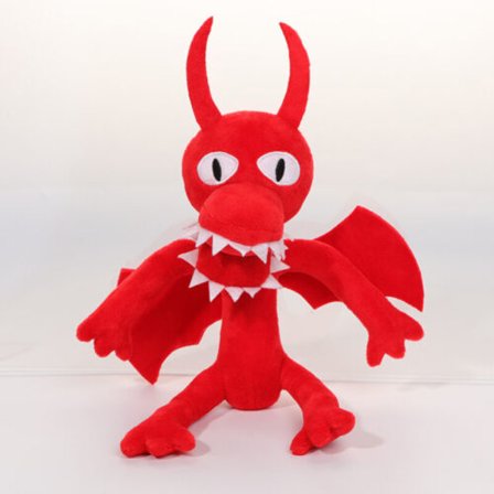 Rainbow Friends Doors Game Plyschleksak stoppad docka för barn