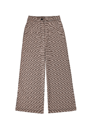 Carin Wester Vida byxor med hög midja MILANO CHECK 42
