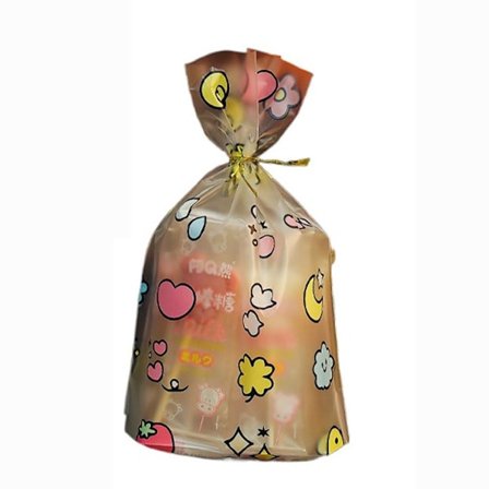 50 STK godteposer med ledningsbånd 3 3