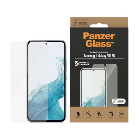 PanzerGlass skjermbeskyttelse for mobiltelefon