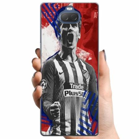Sony Xperia 10 Tpu Mobilskal Antoine Griezmann