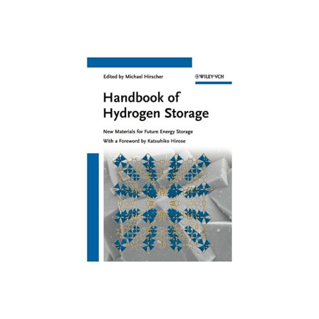 Handbook of Hydrogen Storage (inbunden, eng)