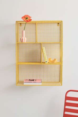 Jotex - Hylle 50x70 Cm Gul - STARK - Kjøp Hyller hos Jotex