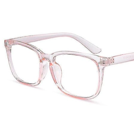 Barsinfi Anti-UV Blåt Lys Blokerende Filter Briller Computer Gaming Briller Til Voksne Børn