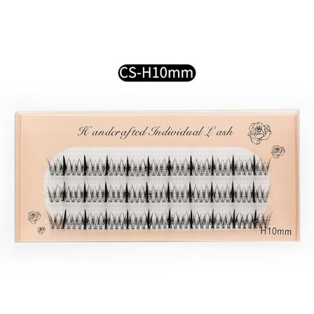 Lösögonfransar Individual Flare Cluster 10MMCS-H CS-H 10MMCS-H