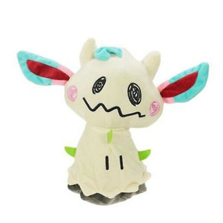 Mimikyu Flareon Eevee 8" Pehmonukke Cosplay Toy Kids Lahja