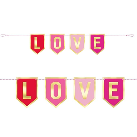 Koristenauha Love