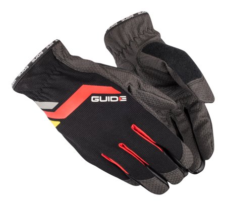 Guide Gloves 5116 Hanske syntetisk, GTX-skinn 8, Klær