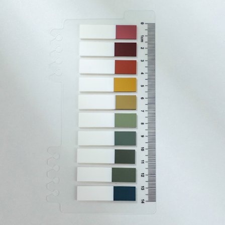 Klæbende Side, Sticky Notes, Pastel Bogmærke, Etiket, Bogmærker