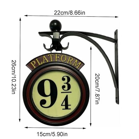 Vintage hängande lampa magisk natt ljus merican filmer fäste lampa LED vägg ljus