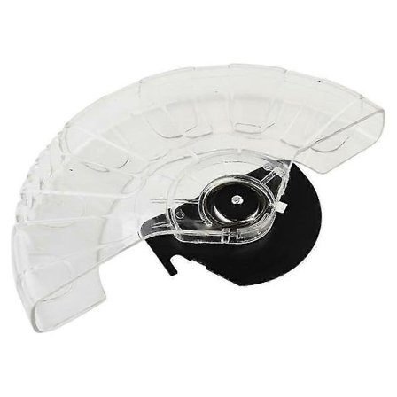 Läpinäkyvä teräsuojus LS1040-sähkötyökaluille ja sähköisille jiirisahoille - Vaihtosuoja