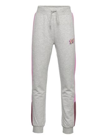 Nkfnifrey Swe Pant Bru Camp Collegehousut Olohousut Harmaa Name It
