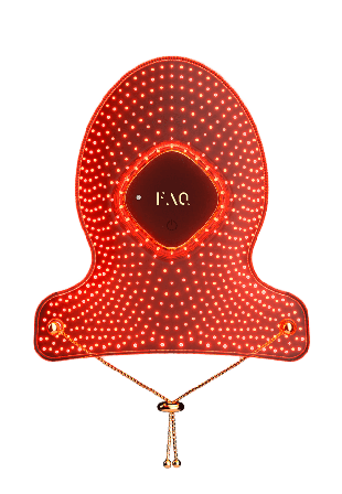 FAQ Swiss 221 LED Hand Mask Tillbehör Dam 1 PCS