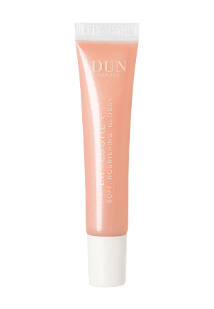 IDUN Minerals Lip Lusher Läppglans Dam Rosa 8 ML