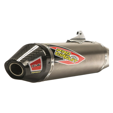 Pro Circuit T-6 Full Exhaust System - Fantic 250 XXF 2024-2024