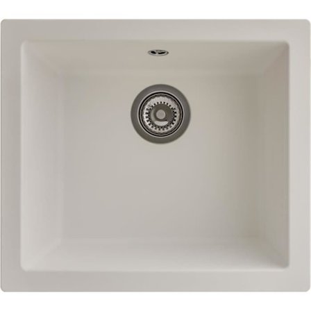 Résine Sink - United White - Uppmuntra eller under plan - Stradour - 1 500x440 Tank