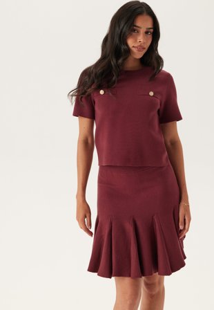 VERO MODA-Vmkristin Ss Pullover-S