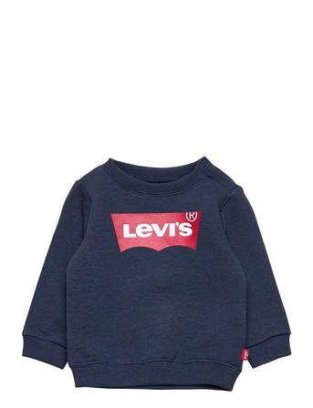 Batwing Crewneck Sweatshirt Blue Levi's