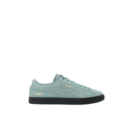 Puma Sneakers , Blauw , Heren , Maat: 45 EU